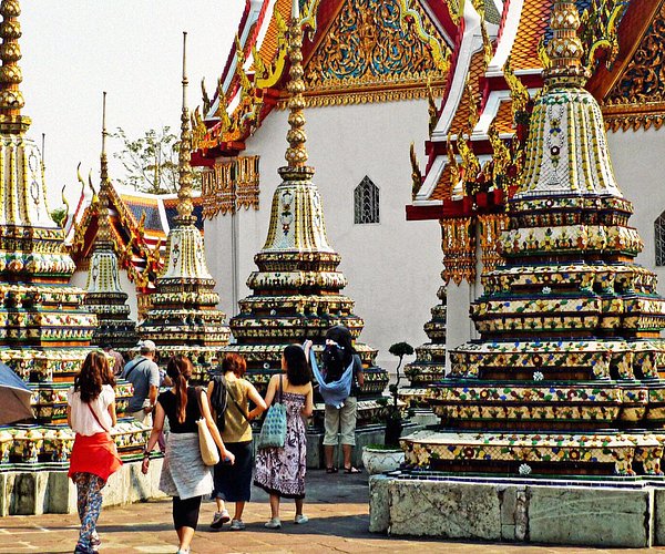 places to visit in Bangkok