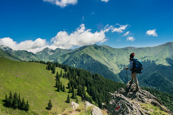 The Journey Within: A Memoir of My First Solo Travel Experience