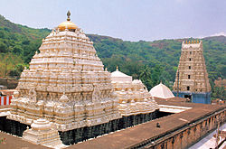 Hindu temples in India