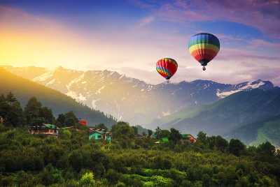 Switzerland of India