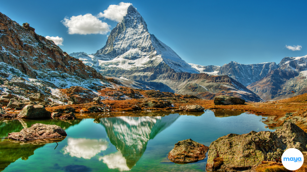 Top Places to Visit in Switzerland