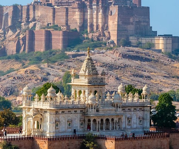 Top Places to Visit in Rajasthan