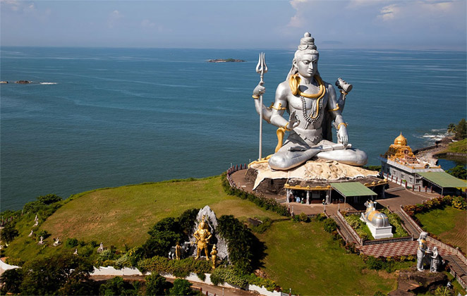 List of Shiva Temples